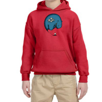 Globophobia Youth Hoodie | Artistshot