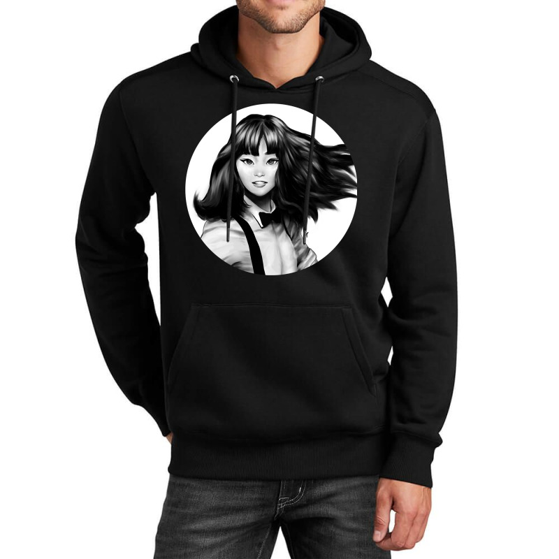 Funny Man Mariya Takeuchi Gifts Women Unisex Hoodie by KaliyahArtists | Artistshot