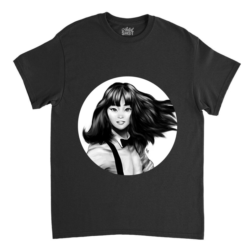 Funny Man Mariya Takeuchi Gifts Women Classic T-shirt by KaliyahArtists | Artistshot