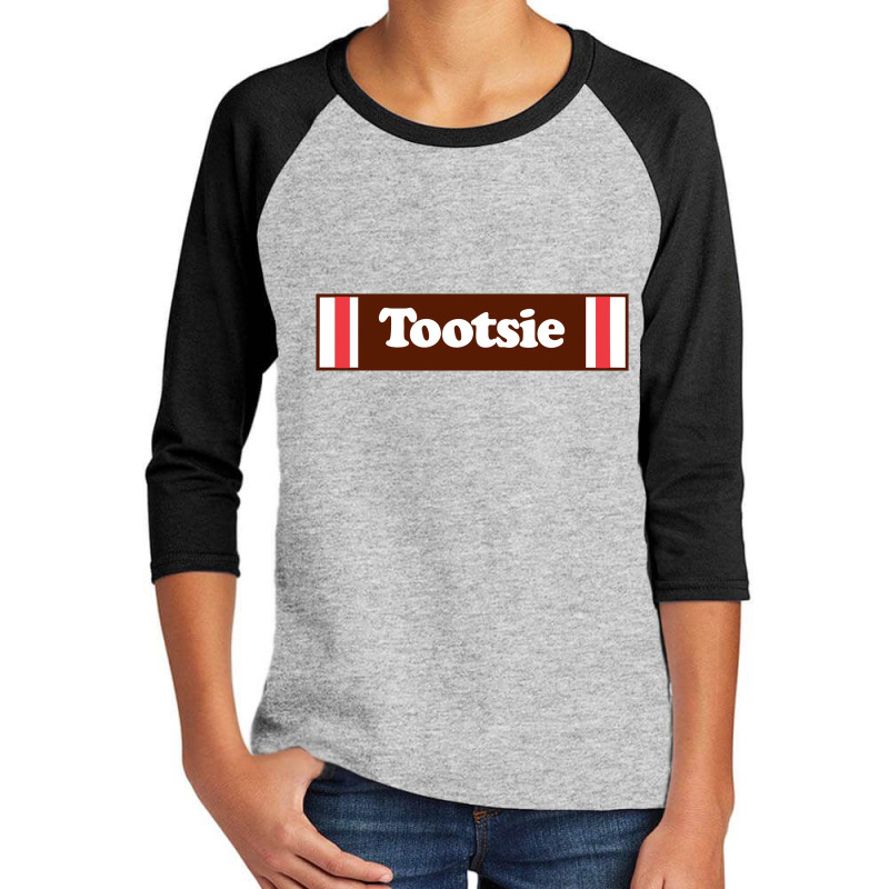 Tootsie Roll Youth 3/4 Sleeve by dimasmuel | Artistshot