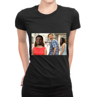 Funny Gifts Santiago Peralta Day Gift Ladies Fitted T-shirt | Artistshot