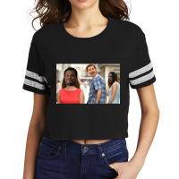 Funny Gifts Santiago Peralta Day Gift Scorecard Crop Tee | Artistshot