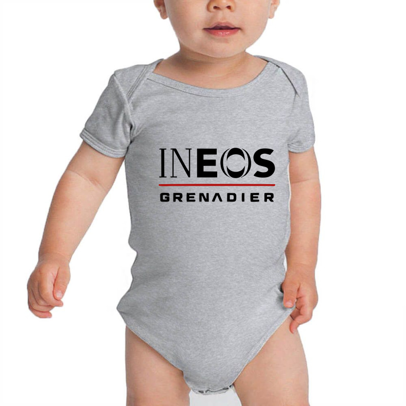 Ineos Grenadier Pro Cycling Baby Bodysuit by dimasmuel | Artistshot