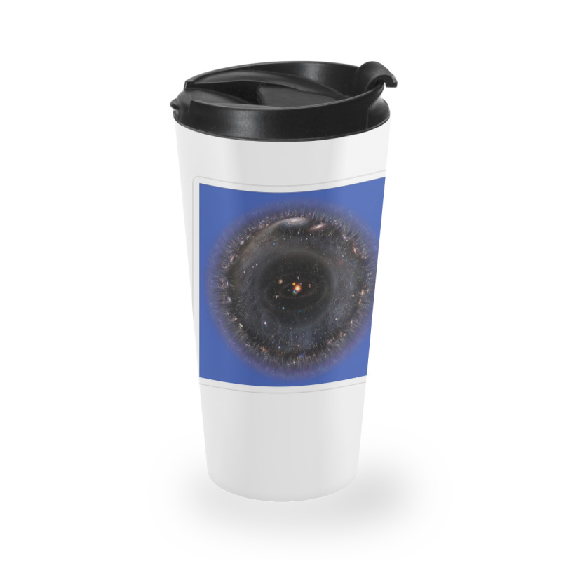 Ag Carinae Nebula No Text Only Pic 93368736 Travel Mug | Artistshot