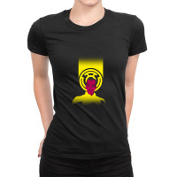 Fear Ladies Fitted T-shirt | Artistshot