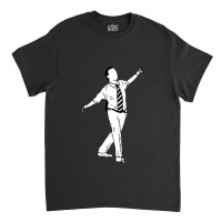 Mask Man Police My Favorite People Classic T-shirt | Artistshot