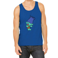 Branch Trolls Tank Top | Artistshot