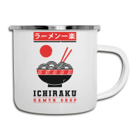 Ichiraku Ramen Shop Camper Cup | Artistshot