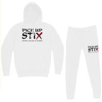 Pick Up Stix Hoodie & Jogger Set | Artistshot