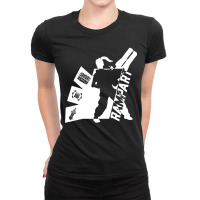 Vintage  Bangalore Game Day Gift Ladies Fitted T-shirt | Artistshot