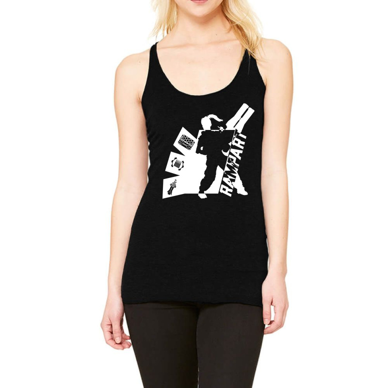 Vintage  Bangalore Game Day Gift Racerback Tank by ElianArtists | Artistshot