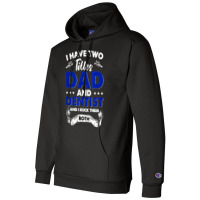 Dentist Mouth Doctor Oral Hygiene Dental Father's Day Champion Hoodie | Artistshot