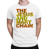 The Jesus And Mary Chain, Jamc, Jim Reid, The Jesus, Mary Chain Design T-shirt | Artistshot