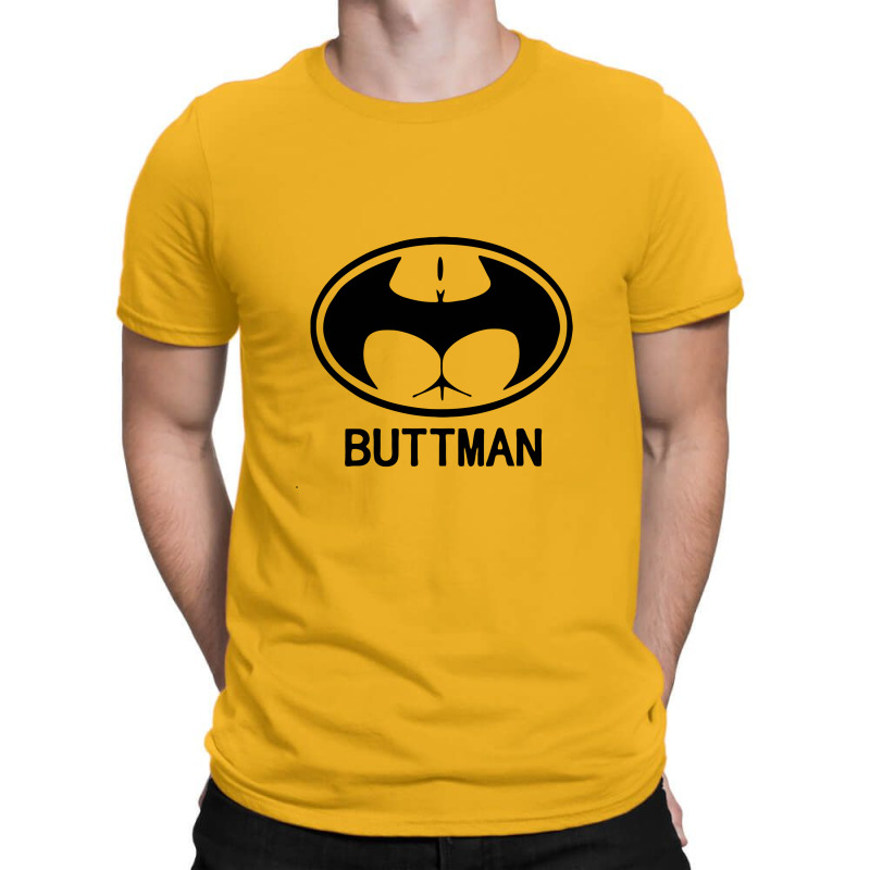 Buttman T-shirt | Artistshot