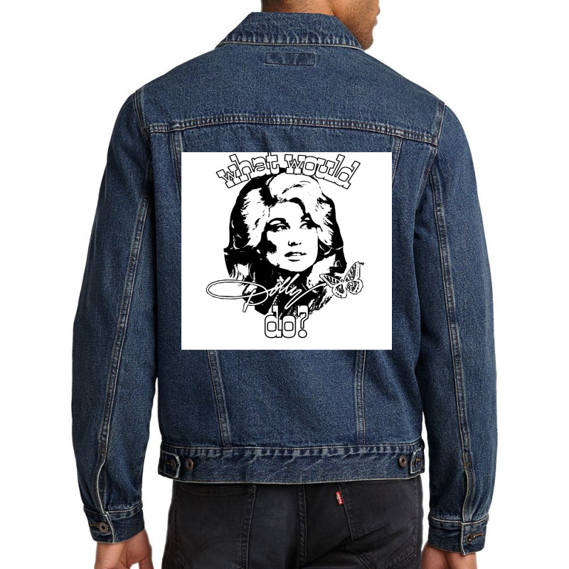 Birthday Nice Daily Mens Funny Men Denim Jacket | Artistshot