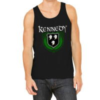 Kennedy Family Irish Coat Of Arms Kennedy Tank Top | Artistshot