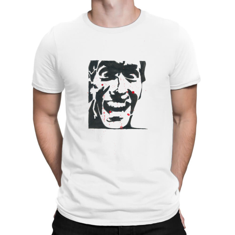 Classic Retro  American Horror Film My Favorite People T-Shirt by JosephineArtists | Artistshot