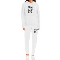 Classic Retro  American Horror Film My Favorite People Hoodie & Jogger Set | Artistshot