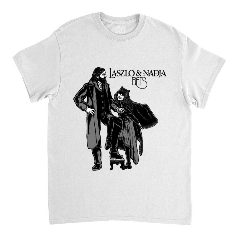 Classic Film Bat Men Women Classic T-shirt by AlisonArtists | Artistshot