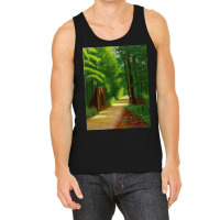 David Very Beautiful Forest Tank Top | Artistshot