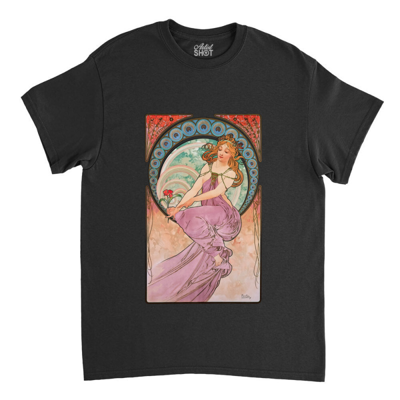 Classic Film  Fantasy Mens Womens Classic T-shirt by ReaganArtists | Artistshot