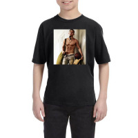 Channing Tatum Shirtless Youth Tee | Artistshot