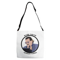 Vintage Movies  Funny Mega Gift Men Adjustable Strap Totes | Artistshot