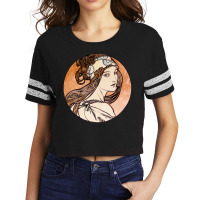 Classic Retro Alphonses Women Men Scorecard Crop Tee | Artistshot