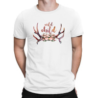 Wild Child T-shirt | Artistshot