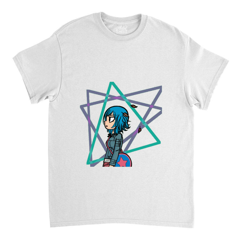 Ramona Flowers Classic T-shirt | Artistshot