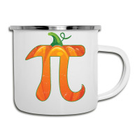 Pumpkin Pi Halloween Costume T  Shirt Funny Pumpkin Pi Halloween Costu Camper Cup | Artistshot