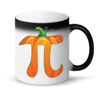 Pumpkin Pi Halloween Costume T  Shirt Funny Pumpkin Pi Halloween Costu Magic Mug | Artistshot