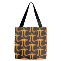 Pumpkin Pi Halloween Costume T  Shirt Funny Pumpkin Pi Halloween Costu Tote Bags | Artistshot