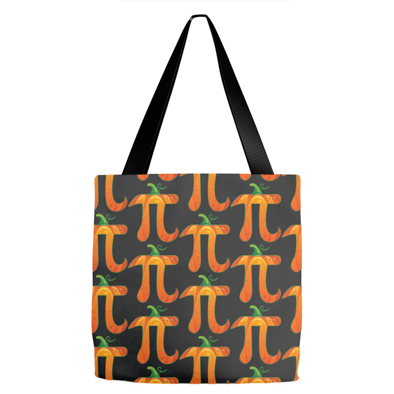 Pumpkin Pi Halloween Costume T  Shirt Funny Pumpkin Pi Halloween Costu Tote Bags | Artistshot