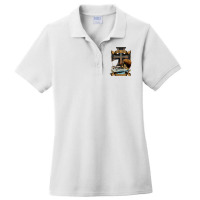 Sms Emden   Swan Of The East   World War I Light Cruiser T Shirt Ladies Polo Shirt | Artistshot