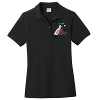 Classic Film  Vampire Funny Gift Ladies Polo Shirt | Artistshot