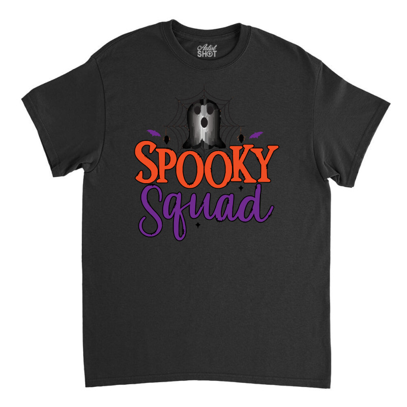 Spooky Squad T  Shirtspooky Squad T  Shirt Classic T-shirt | Artistshot