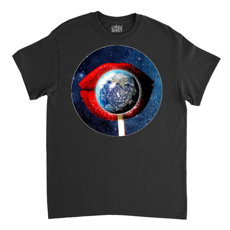 Sweet T  Shirt Sweet Planet T  Shirt Classic T-shirt | Artistshot