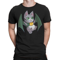 Classic Retro Bat Women Men T-shirt | Artistshot