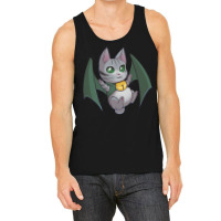 Classic Retro Bat Women Men Tank Top | Artistshot