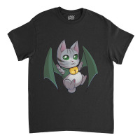 Classic Retro Bat Women Men Classic T-shirt | Artistshot