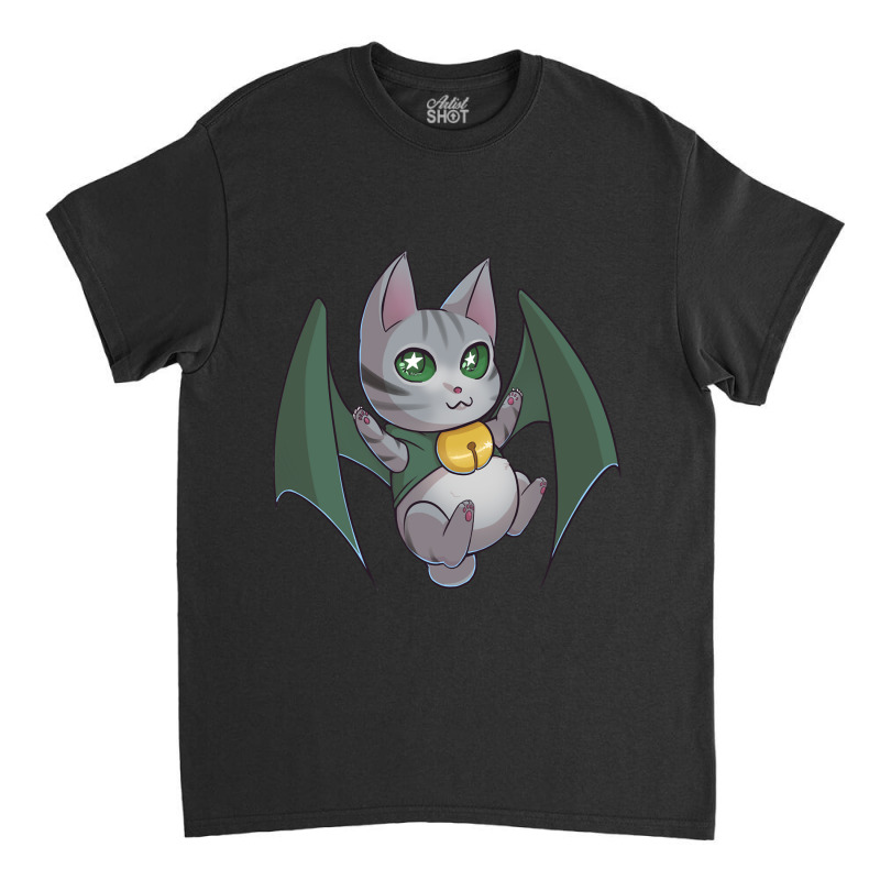 Classic Retro Bat Women Men Classic T-shirt by AlisonArtists | Artistshot