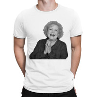 D:\mau Moi\as-friends Tv Show T-shirts 708sp\01\happy Birthday Betty W T-shirt | Artistshot