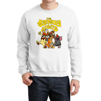 D:\mau Moi\as-friends Tv Show T-shirts 708sp\01\lover Gift Yemen Road  Crewneck Sweatshirt | Artistshot