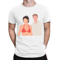 D:\mau Moi\as-friends Tv Show T-shirts 708sp\01\lover Gifts Schwimmer  T-shirt | Artistshot