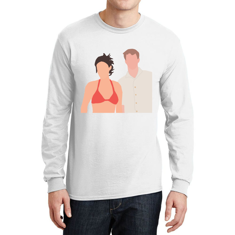 D:\mau Moi\as-friends Tv Show T-shirts 708sp\01\lover Gifts Schwimmer  Long Sleeve Shirts | Artistshot