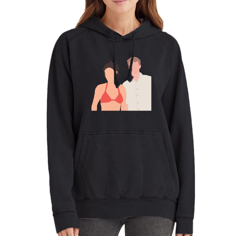 D:\mau Moi\as-friends Tv Show T-shirts 708sp\01\lover Gifts Schwimmer  Vintage Hoodie | Artistshot