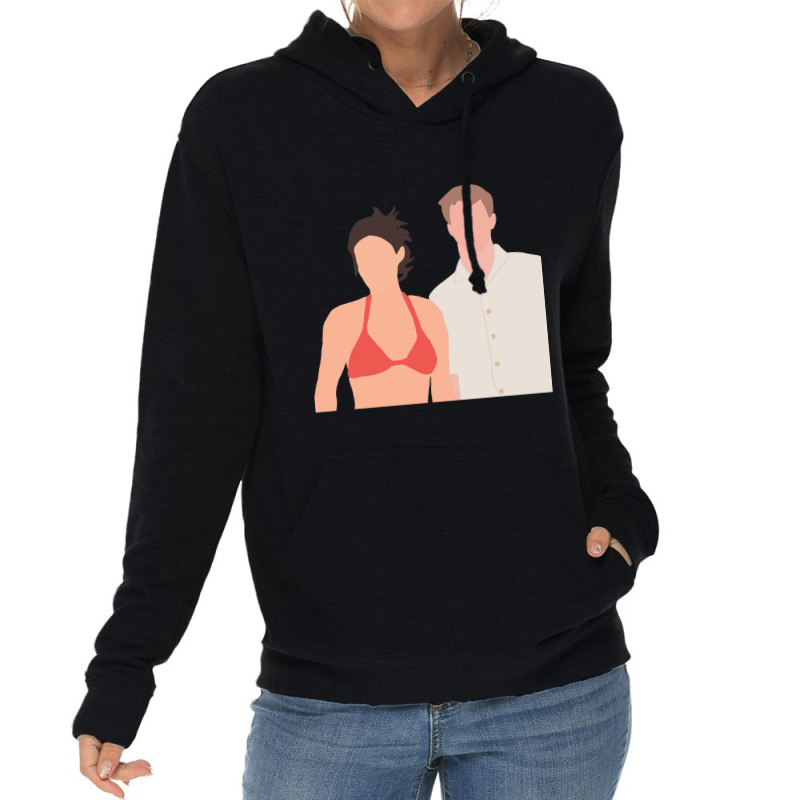 D:\mau Moi\as-friends Tv Show T-shirts 708sp\01\lover Gifts Schwimmer  Lightweight Hoodie | Artistshot