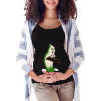 Graphic Movies  Happy Halloween Gifts Women Maternity Scoop Neck T-shirt | Artistshot