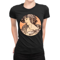 Retro Gaming  Science-fiction Gifts Men Ladies Fitted T-shirt | Artistshot